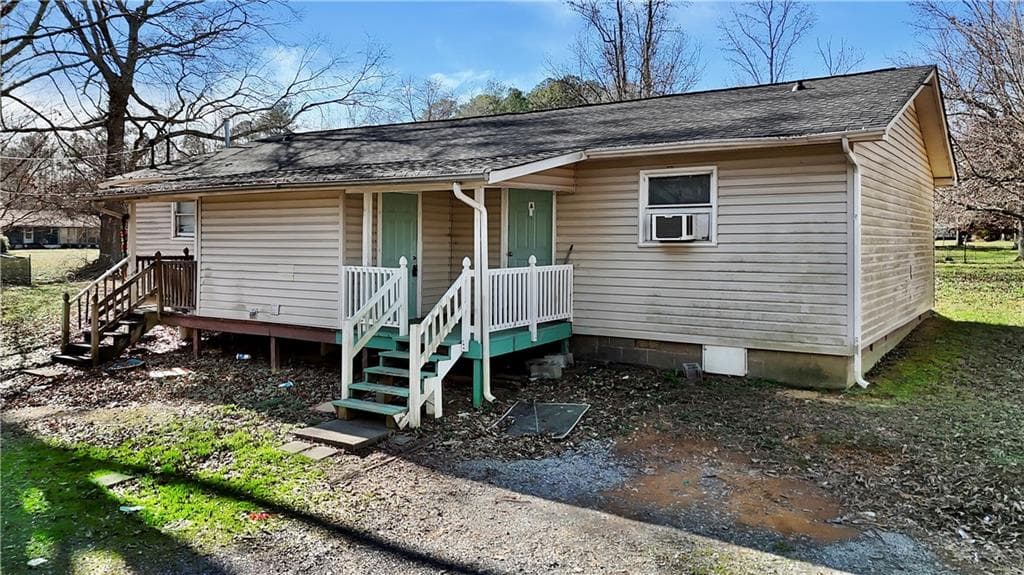 duplex sold at 4322 Banks Drive, Dalton, GA 30721