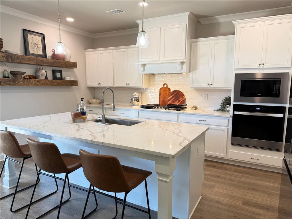 4 bedroom, 4 bathroom, 2,806 sq ft single family residence for sale at 868 Smith Mill, Winder, GA 30680 — photo 3