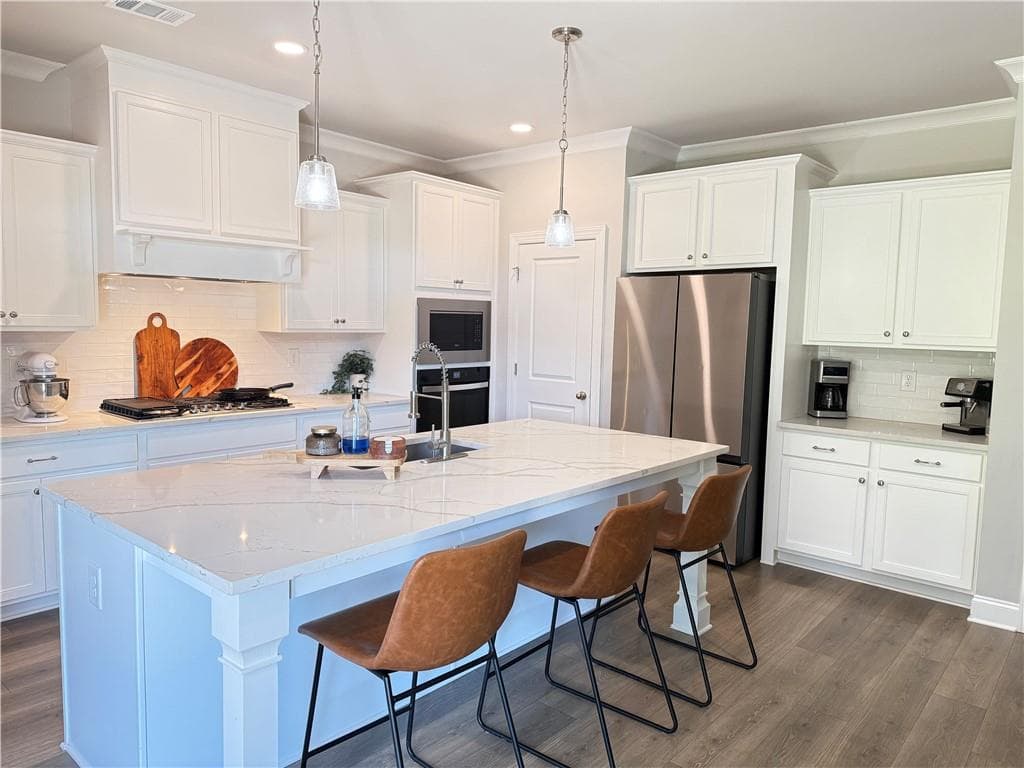 4 bedroom, 4 bathroom, 2,806 sq ft single family residence for sale at 868 Smith Mill, Winder, GA 30680 — photo 4