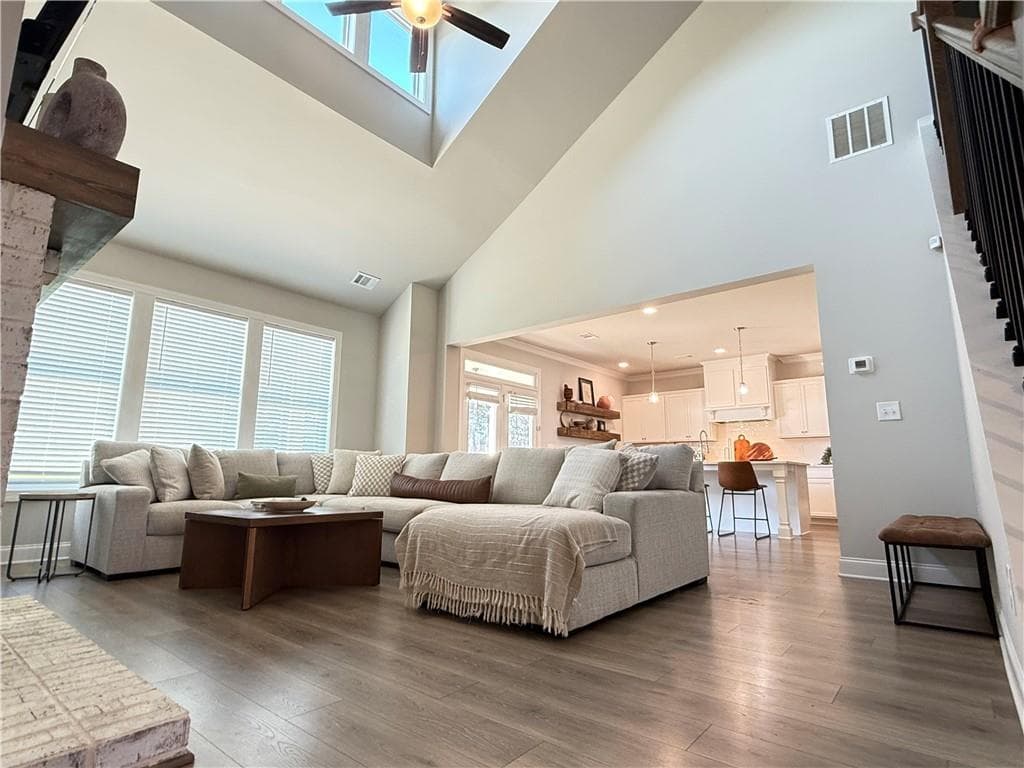 4 bedroom, 4 bathroom, 2,806 sq ft single family residence for sale at 868 Smith Mill, Winder, GA 30680 — photo 10