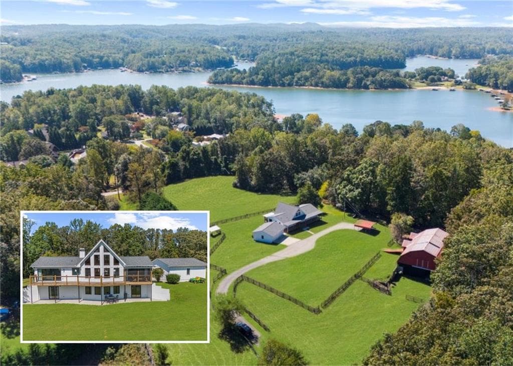 518 Overlook Dr 7.93 acres, Dawsonville, GA 30534 — most recent listing photo