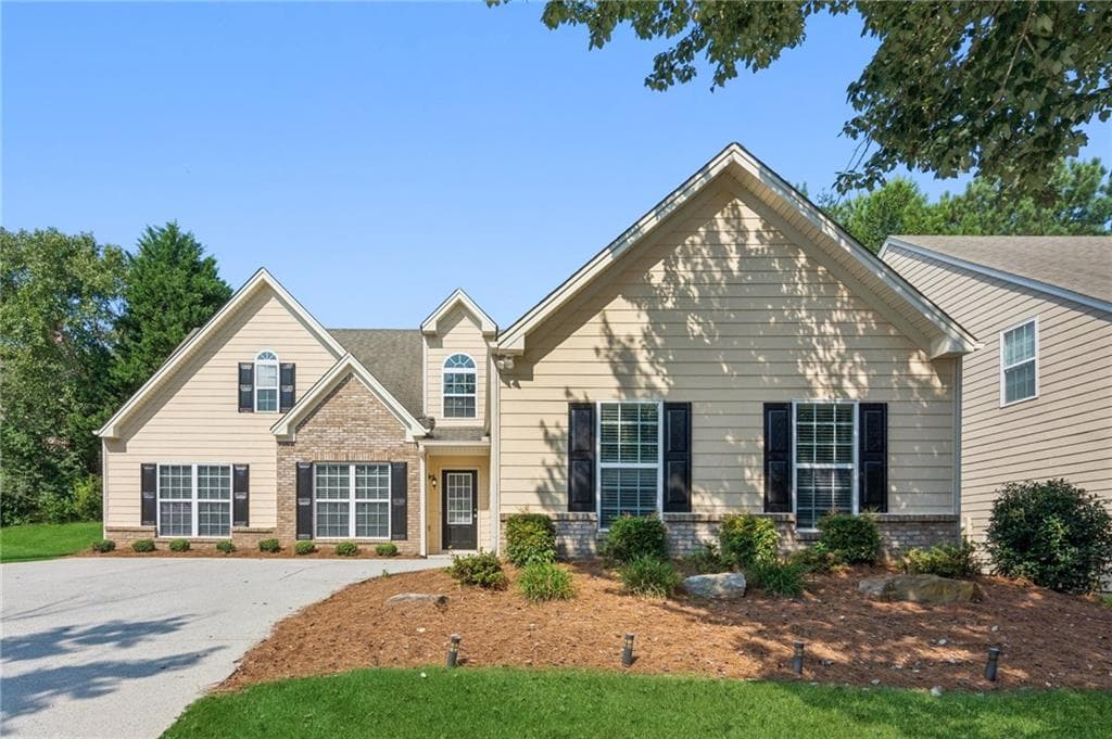 2818 Suttonwood Way, Buford, GA 30519 — most recent listing photo