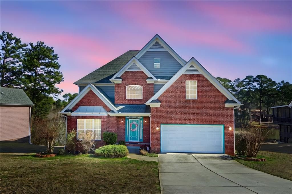 3932 Misty Lake, Ellenwood, GA 30294 — most recent listing photo
