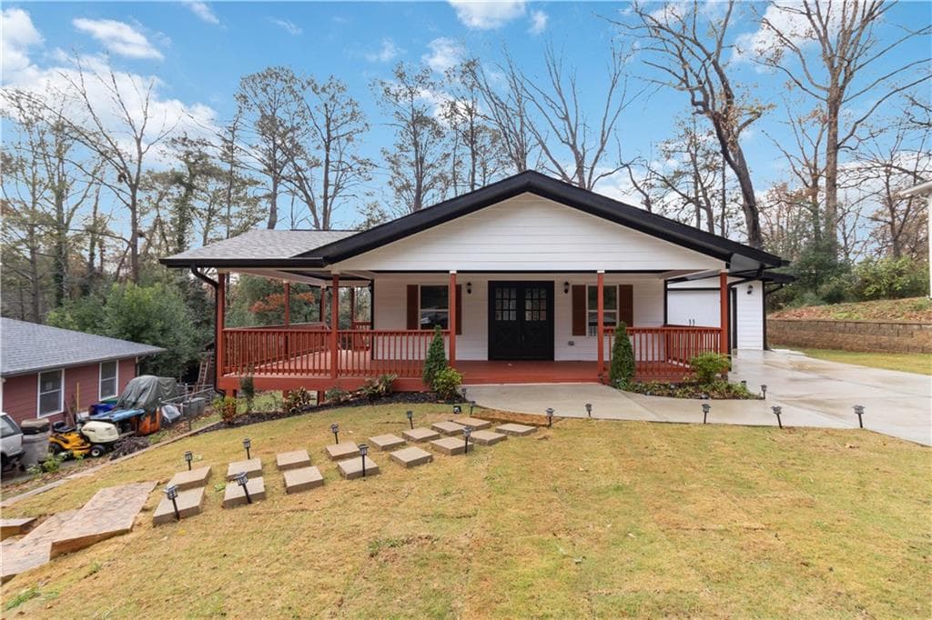 2461 Ridgefield Terrace, Decatur, GA 30033 — most recent listing photo