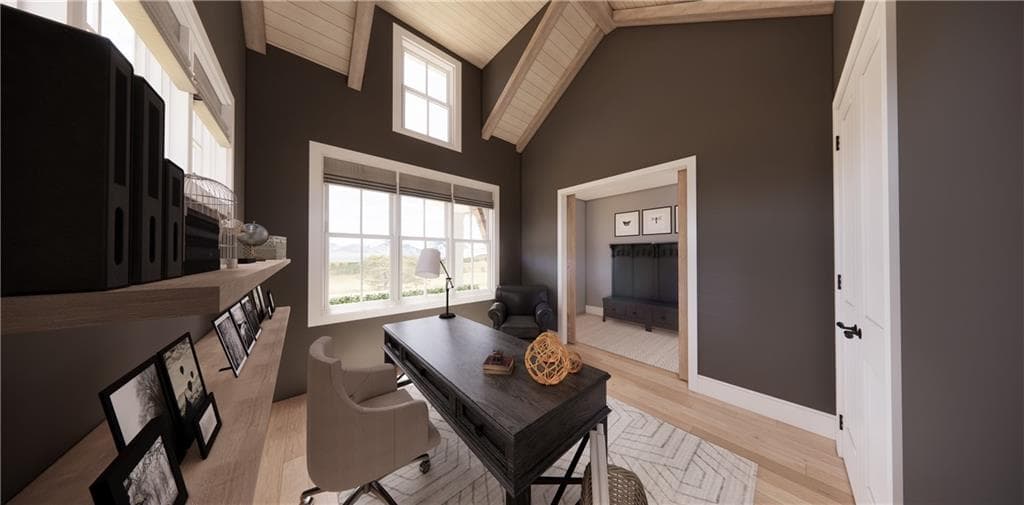 4 bedroom, 3 bathroom, 2,507 sq ft single family residence under contract at 309 Oak Mountain Avenue, Carrollton, GA 30116 — photo 8