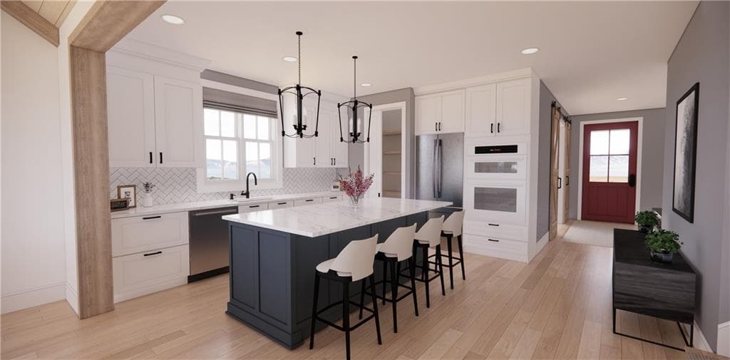 4 bedroom, 3 bathroom, 2,507 sq ft single family residence under contract at 309 Oak Mountain Avenue, Carrollton, GA 30116 — photo 2