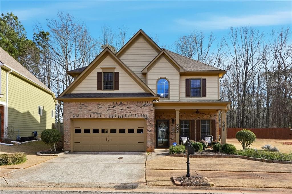 529 Mirramont Place, Woodstock, GA 30189 — most recent listing photo