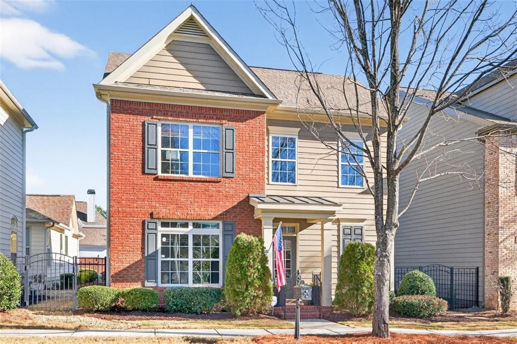 4321 Baverton Drive, Suwanee, GA 30024 — most recent listing photo