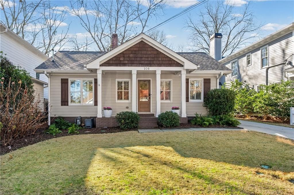 108 Spring Street, Decatur, GA 30030 — most recent listing photo