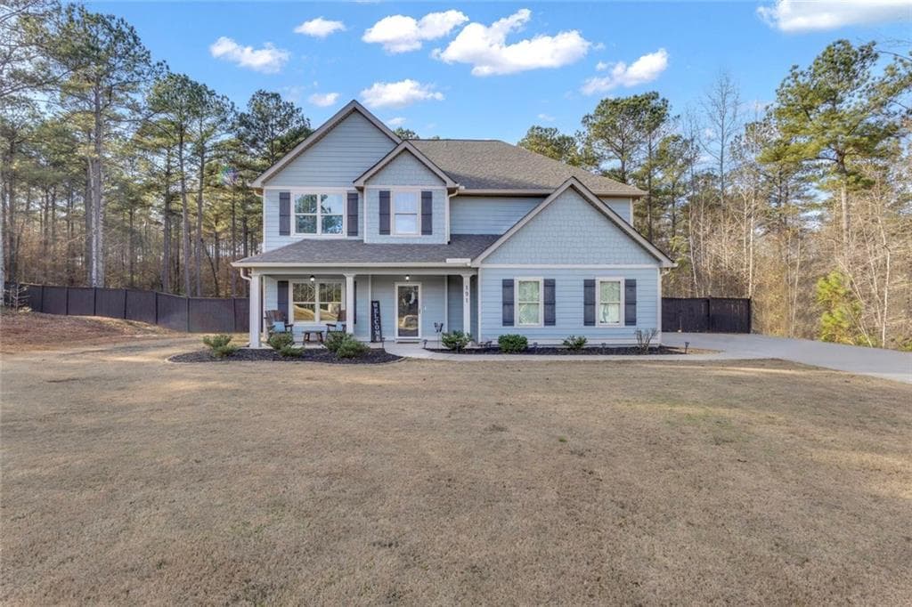 191 Delta Downs Court, Hogansville, GA 30230 — most recent listing photo
