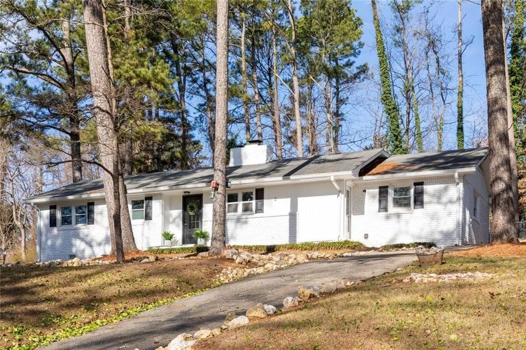 1463 Dewberry Trail, Marietta, GA 30062 — most recent listing photo