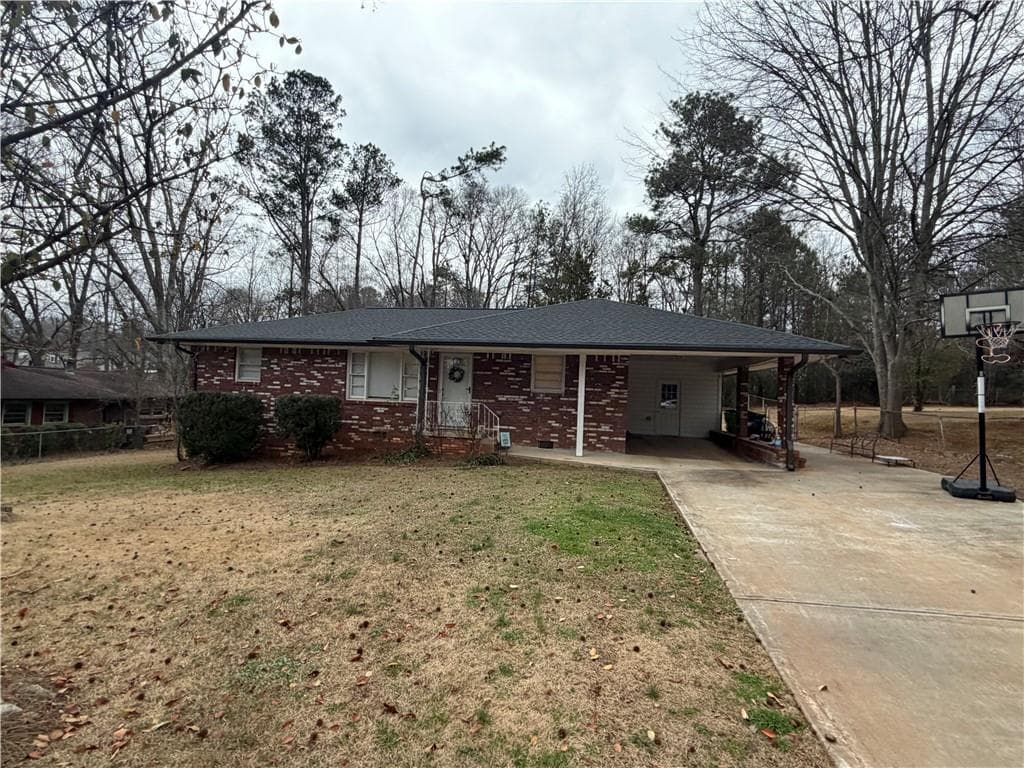 968 Woodward Circle, Mableton, GA 30126 — most recent listing photo