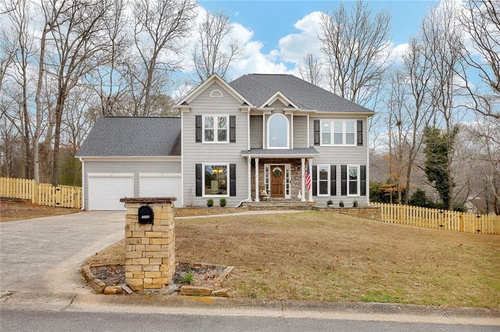 1449 Wood Park Way, Kennesaw, GA 30152 — most recent listing photo