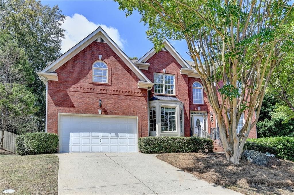596 JACKSON RIDGE Drive, Kennesaw, GA 30144 — most recent listing photo