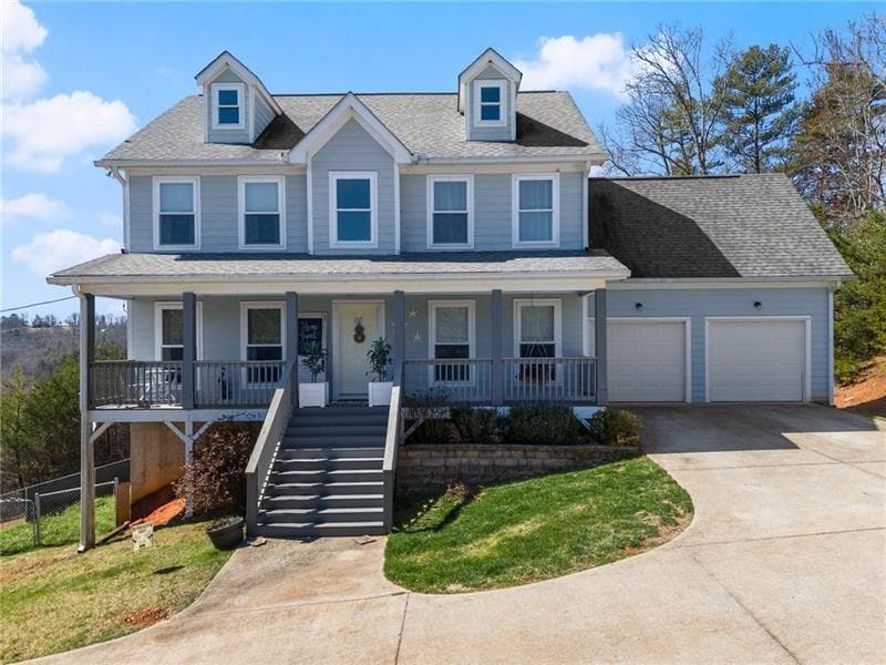 4295 Porter Springs Road, Dahlonega, GA 30533 — most recent listing photo