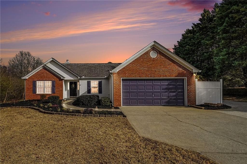 8195 River Hill Commons Drive, Ball Ground, GA 30107 — most recent listing photo