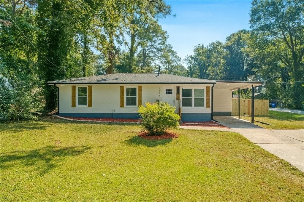 1514 Peachcrest Road, Decatur, GA 30032 — most recent listing photo