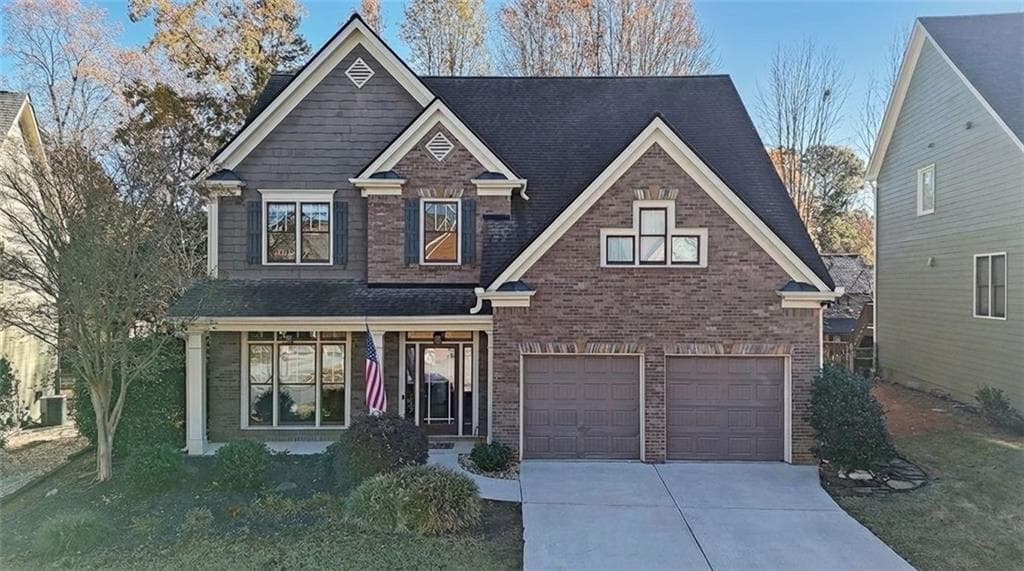 1839 Tranquil Field Drive, Acworth, GA 30102 — most recent listing photo