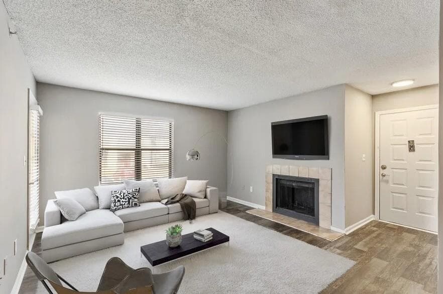 2 bedroom, 2 bathroom, 941 sq ft apartment for rent at 3500 Windcliff Drive 1006, Marietta, GA 30067 for $1,462 a month — photo 4