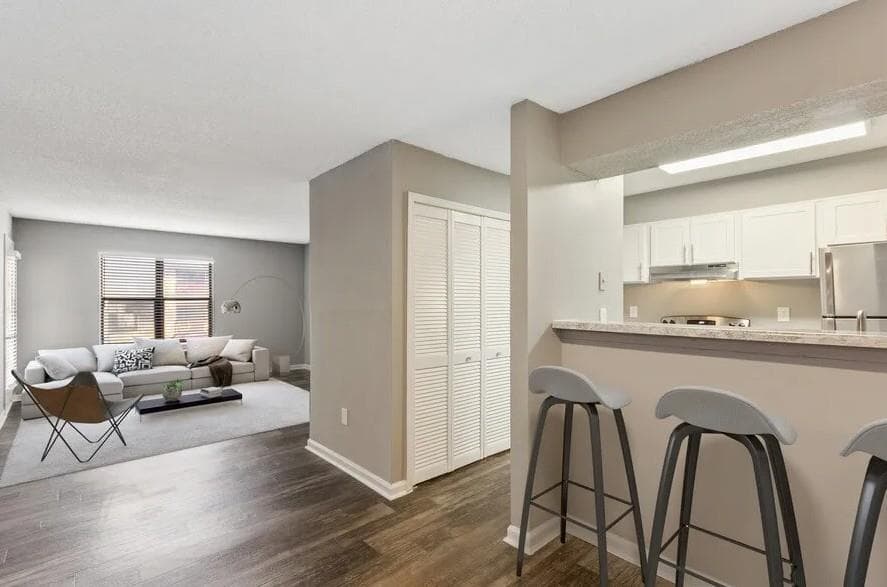 2 bedroom, 2 bathroom, 941 sq ft apartment for rent at 3500 Windcliff Drive 1006, Marietta, GA 30067 for $1,462 a month — photo 7