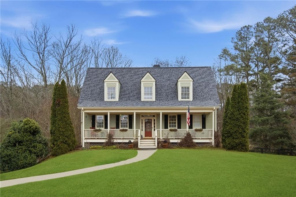 610 Freehome Road, Canton, GA 30115 — most recent listing photo