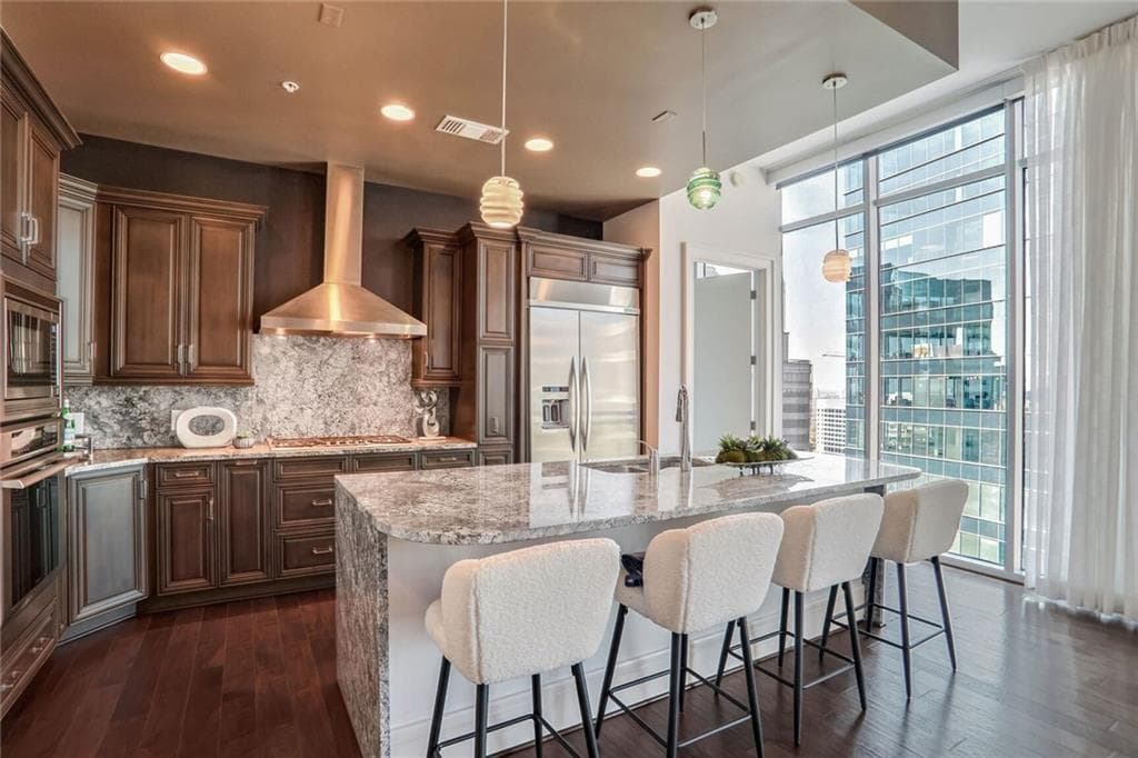 2 bedroom, 3 bathroom, 2,289 sq ft condominium for sale at 1065 Peachtree Street 3505, Atlanta, GA 30309 — photo 5