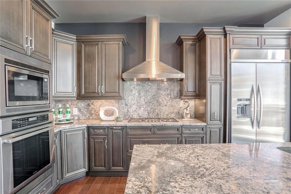 2 bedroom, 3 bathroom, 2,289 sq ft condominium for sale at 1065 Peachtree Street 3505, Atlanta, GA 30309 — photo 4