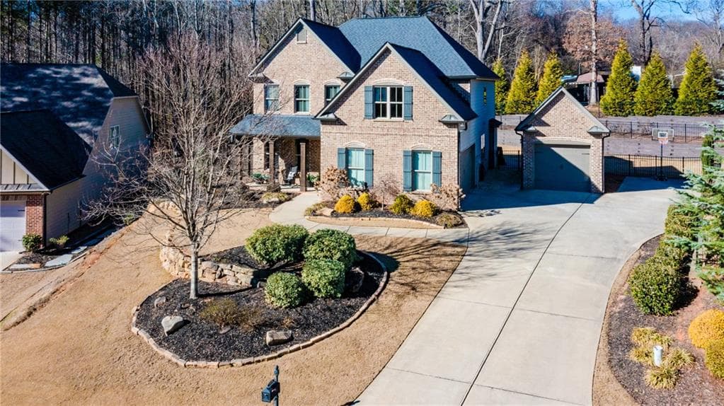 6925 Concord Mountain Trail, Cumming, GA 30028 — most recent listing photo