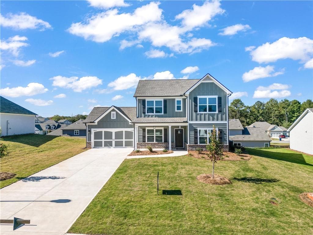 448 Banff Drive, Winder, GA 30680 — most recent listing photo
