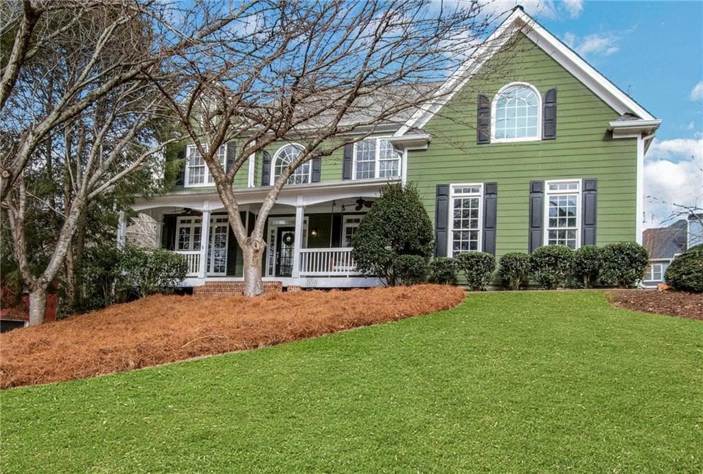 1350 Rogers Mill Lane, Cumming, GA 30041 — most recent listing photo