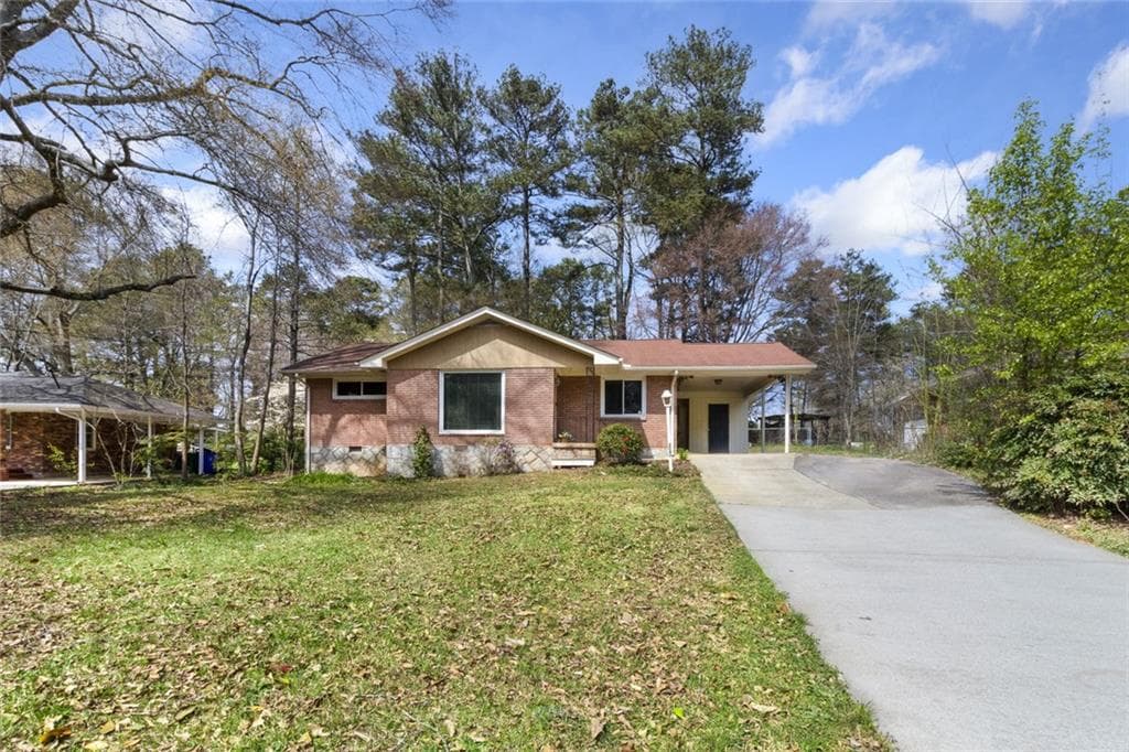 2042 Shady Lane, Tucker, GA 30084 — most recent listing photo