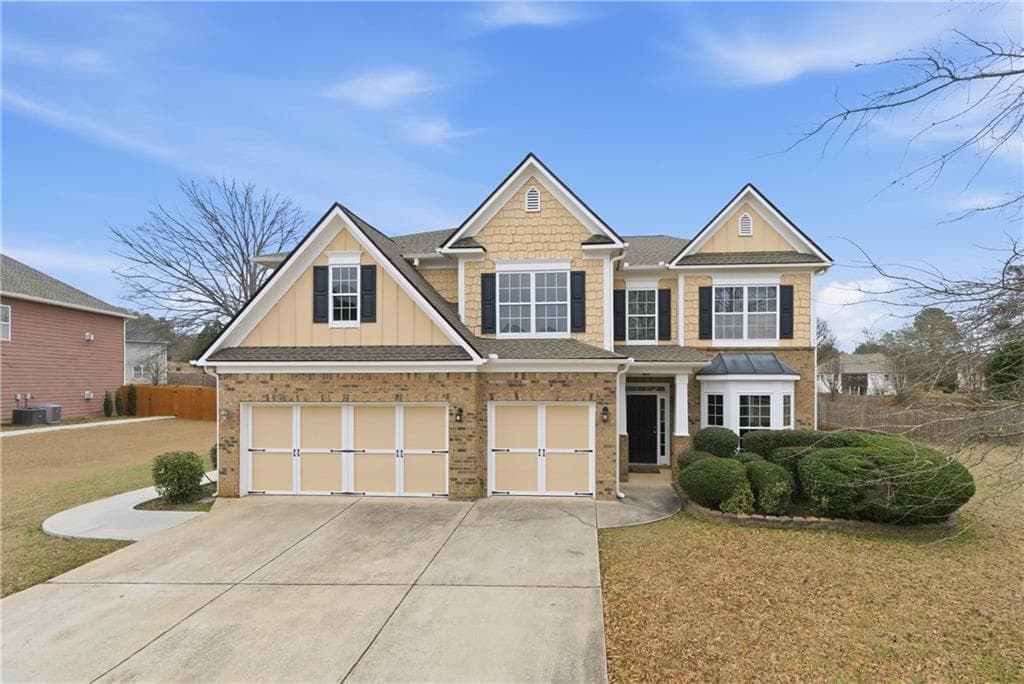 107 Oakbrook Lane, Douglasville, GA 30134 — most recent listing photo