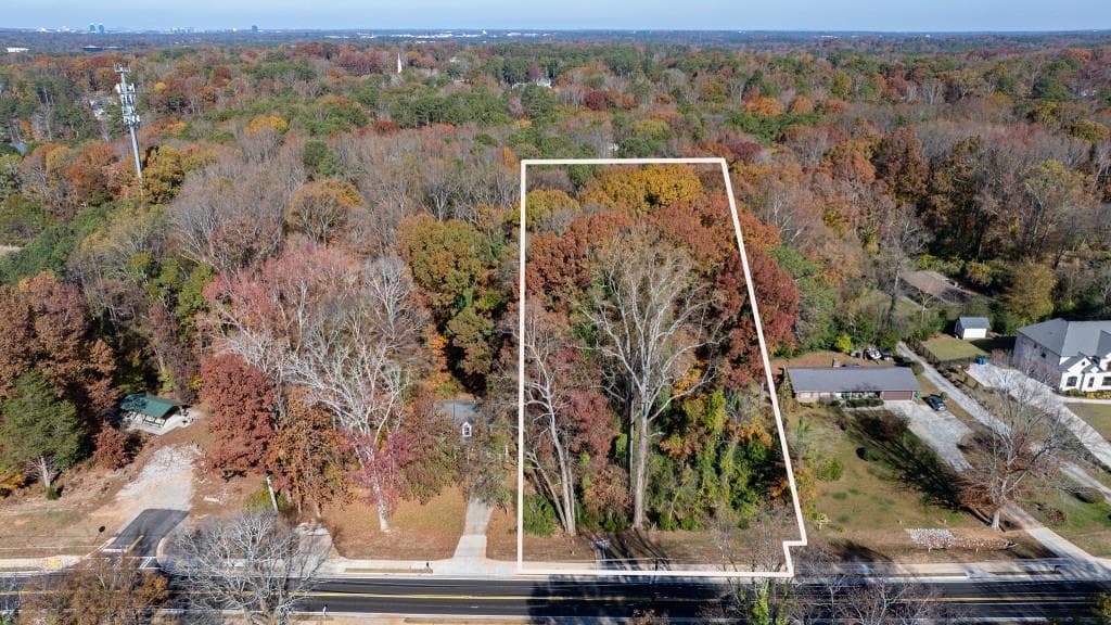 unimproved land for sale at 2924 Lavista Road, Decatur, GA 30033