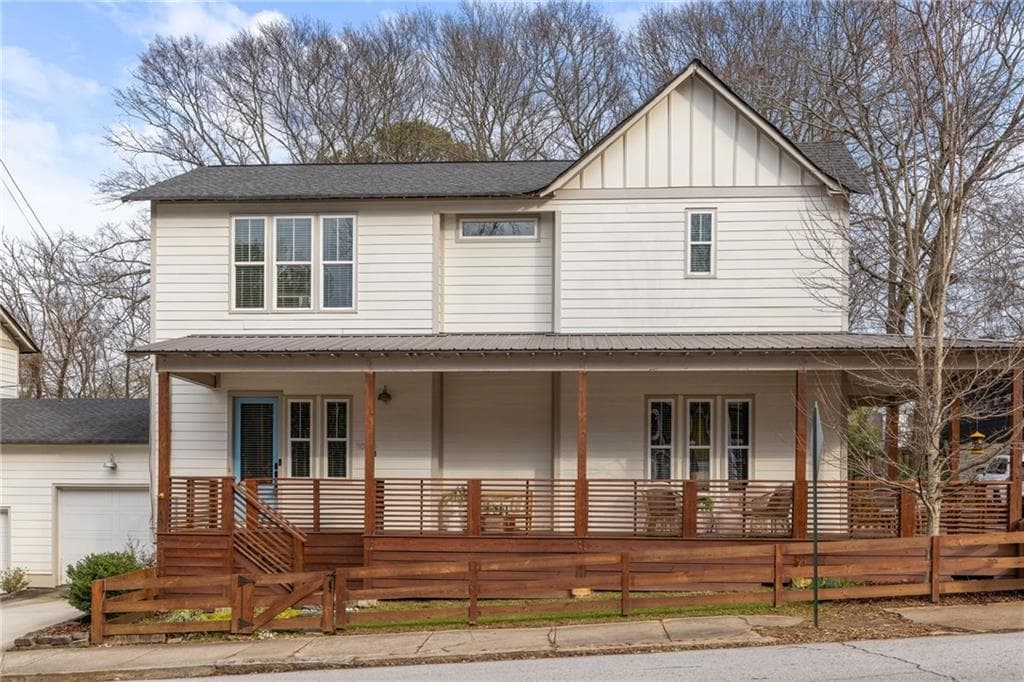 3 bedroom, 3 bathroom, 1,850 sq ft townhouse sold at 1085 Wylie Street B, Atlanta, GA 30316