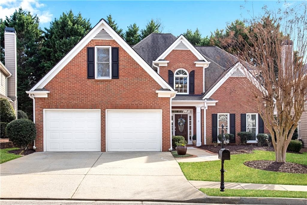 1701 Tappahannock Trail, Marietta, GA 30062 — most recent listing photo