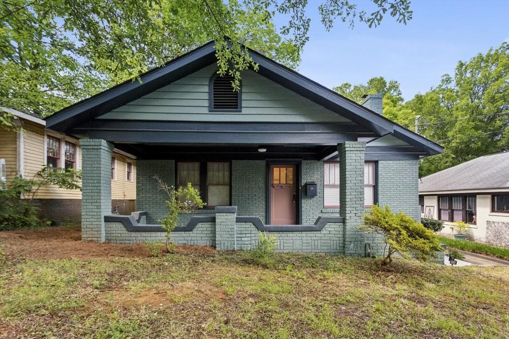 3 bedroom, 2 bathroom, 1,418 sq ft single family residence sold at 531 Atlanta Avenue, Atlanta, GA 30315