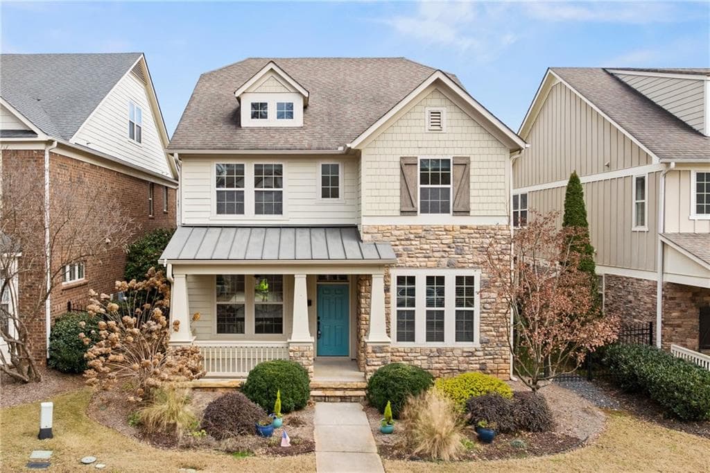 4521 W Village Court, Smyrna, GA 30080 — most recent listing photo