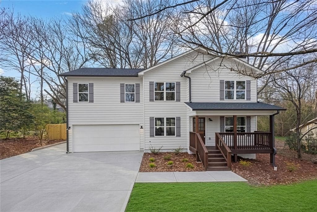 3010 Carriage Trail, Jonesboro, GA 30236 — most recent listing photo