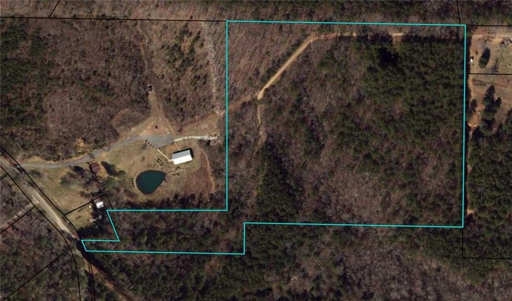 unimproved land for sale at 277 Bethel Church Road, Silver Creek, GA 30173 — photo 1 of 15