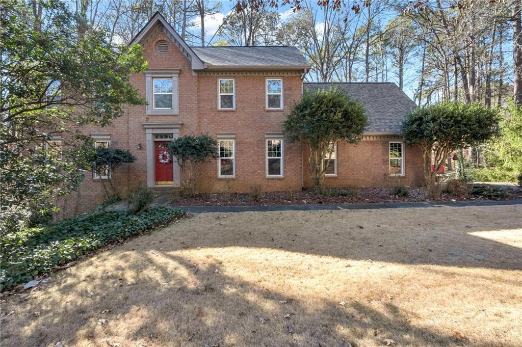 4360 S Smoke Ridge Court, Roswell, GA 30075 — most recent listing photo