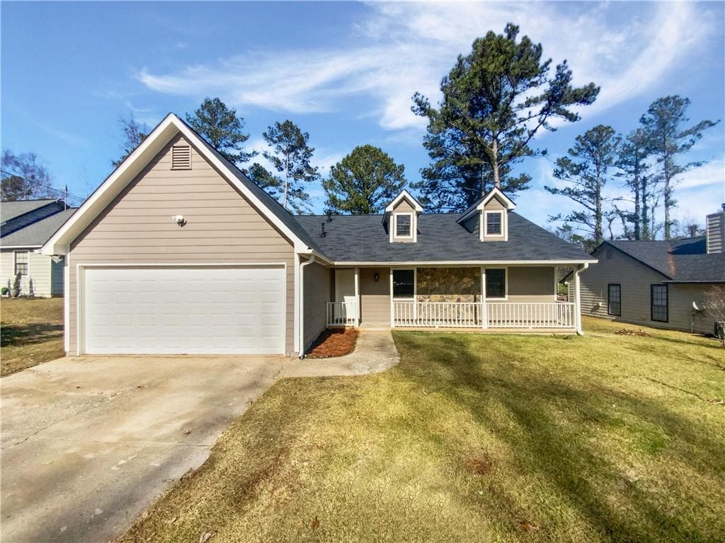3048 Drexel Lane, Jonesboro, GA 30236 — most recent listing photo