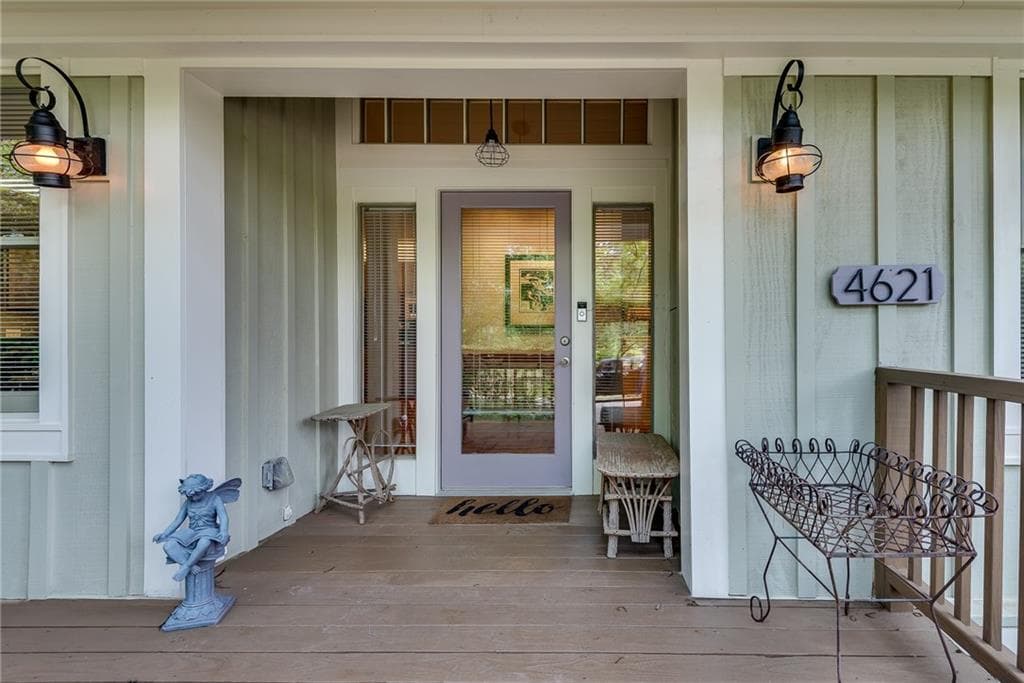 4 bedroom, 4 bathroom, 3,434 sq ft single family residence for sale at 4621 Lakeshore Drive, Pine Lake, GA 30072 — photo 3