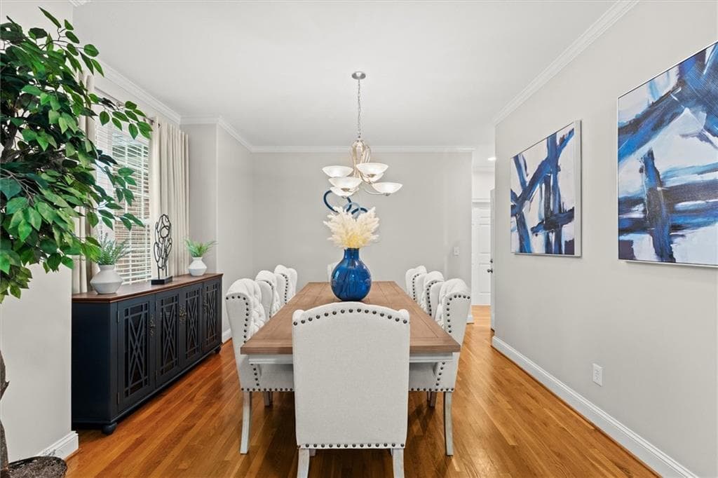 6 bedroom, 4 bathroom, 3,670 sq ft single family residence for sale at 218 N Ole Hickory Trail, Carrollton, GA 30117 — photo 7