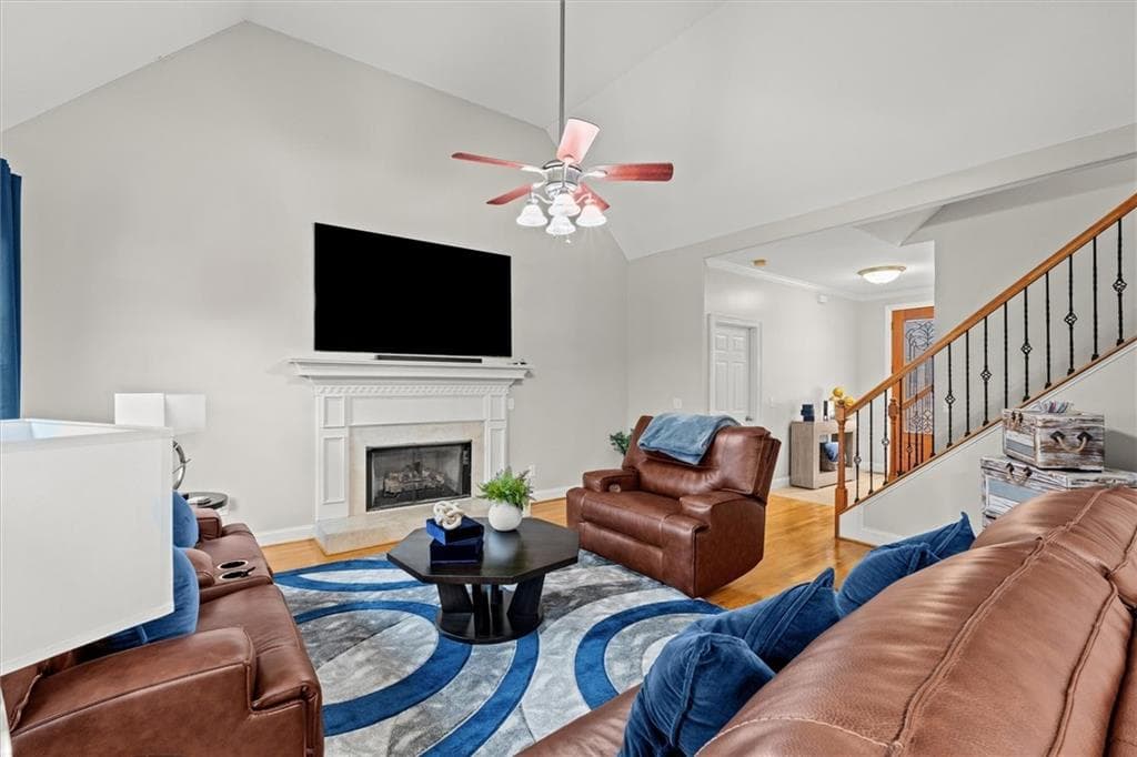 6 bedroom, 4 bathroom, 3,670 sq ft single family residence for sale at 218 N Ole Hickory Trail, Carrollton, GA 30117 — photo 10