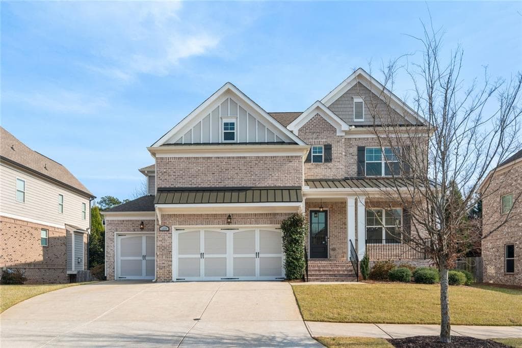 12035 Castleton Court, Alpharetta, GA 30022 — most recent listing photo