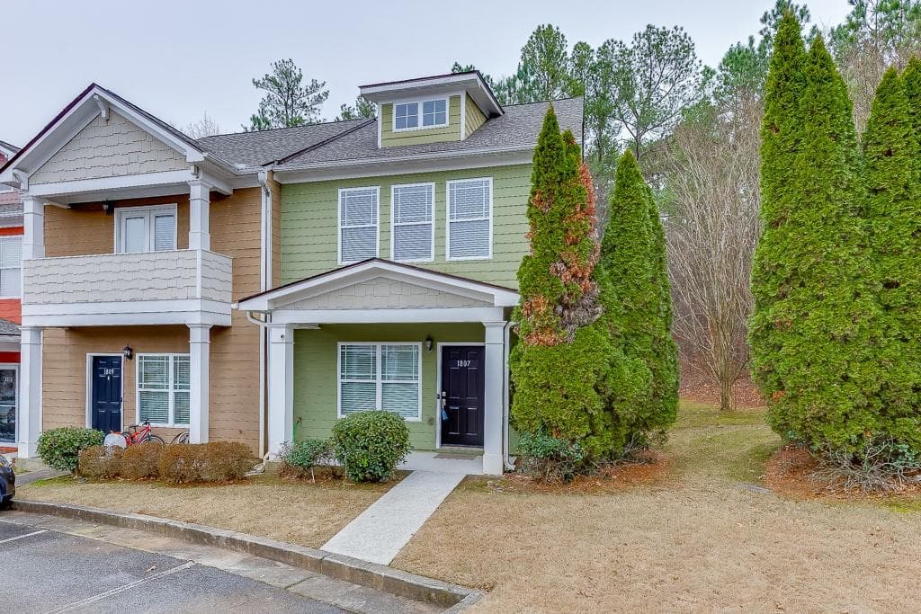 1807 Brookside Lay Circle, Norcross, GA 30093 — most recent listing photo