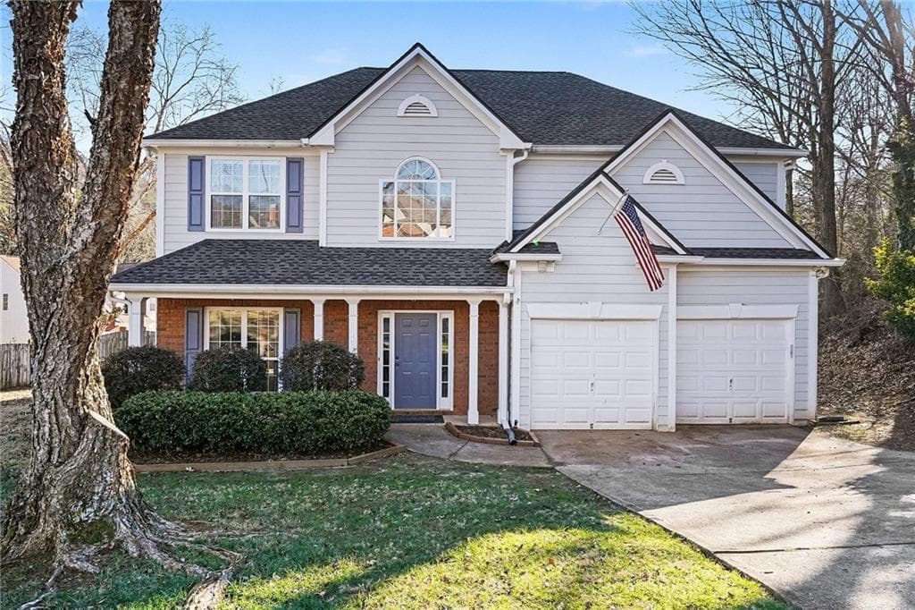 2201 Howell Farms Point, Acworth, GA 30101 — most recent listing photo