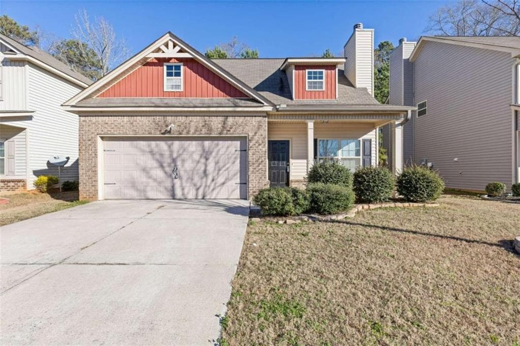 137 Kennedy Boulevard, Jackson, GA 30233 — most recent listing photo