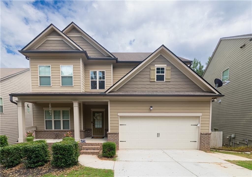1567 Maplecliff Way, Sugar Hill, GA 30518 — most recent listing photo