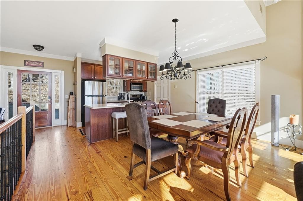 3 bedroom, 3 bathroom, 2,130 sq ft single family residence for sale at 425 Sanderlin Mountain Drive, Jasper, GA 30143 — photo 6